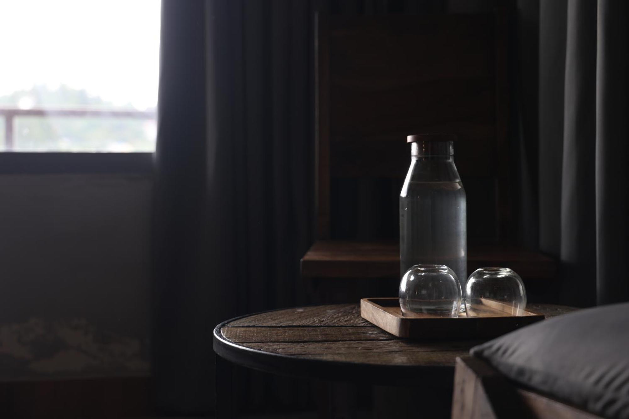 Exstasy Stays - Bathtub Rooms & Cafe - Your Romantic & Cozy Getaway - Thhpsociety - 무크테슈와르 외부 사진